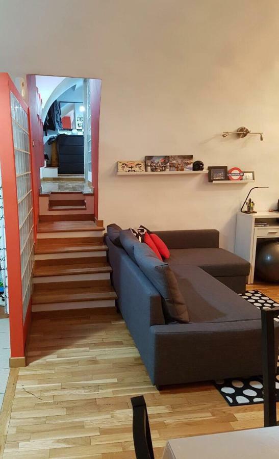 Casa Nila Villa Nápoly Kültér fotó